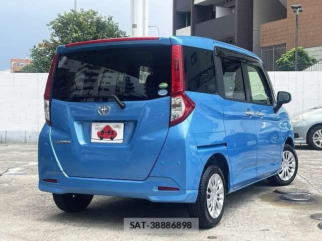 Toyota ROOMY 2020-06 8101618-2