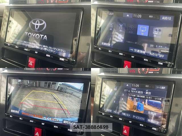 Toyota ROOMY 2020-06 8101618-4