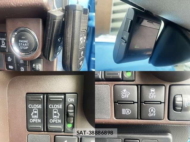 Toyota ROOMY 2020-06 8101618-5