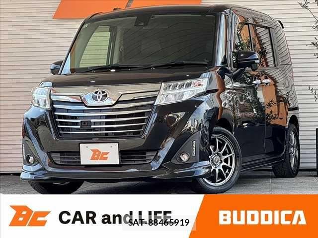 Toyota ROOMY 2017-10 8101631-0