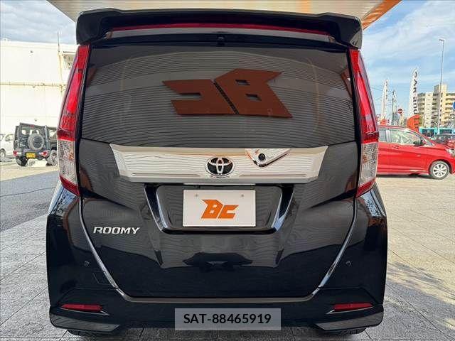 Toyota ROOMY 2017-10 8101631-12