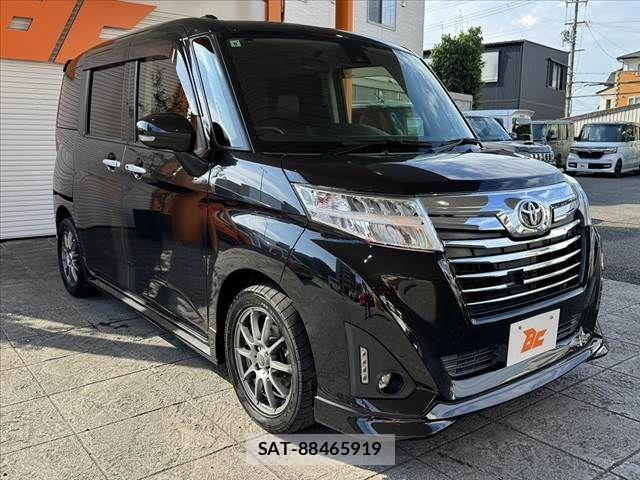 Toyota ROOMY 2017-10 8101631-8