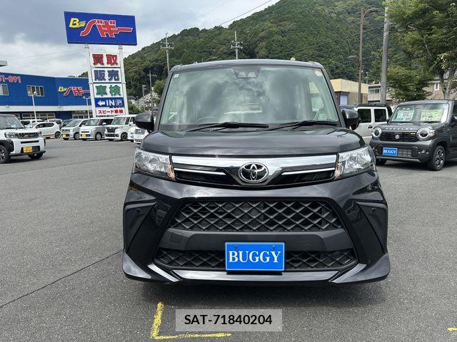 Toyota ROOMY 2022-07 8101630-1
