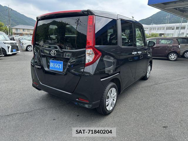 Toyota ROOMY 2022-07 8101630-4