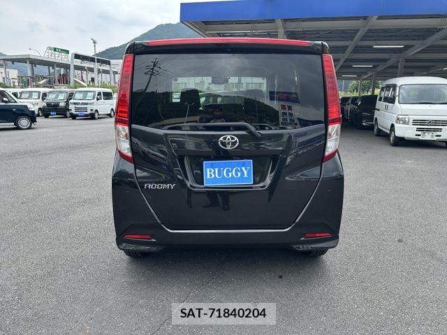 Toyota ROOMY 2022-07 8101630-5