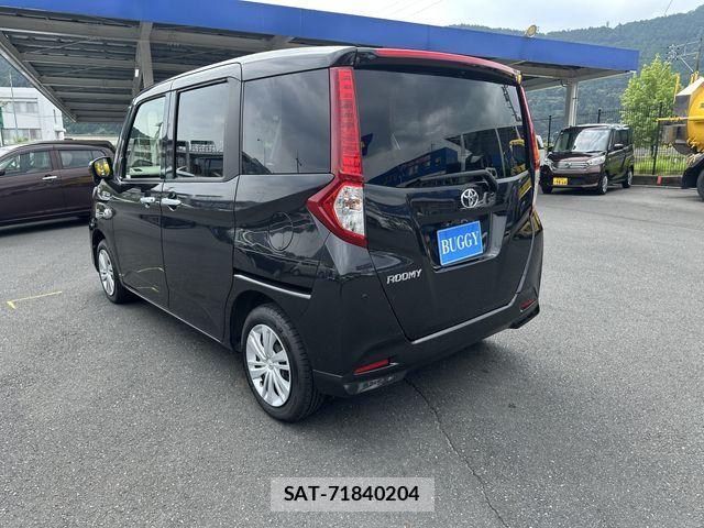 Toyota ROOMY 2022-07 8101630-6
