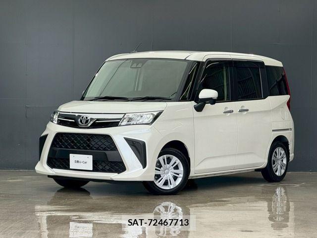 Toyota ROOMY 2025-04 8101608-0