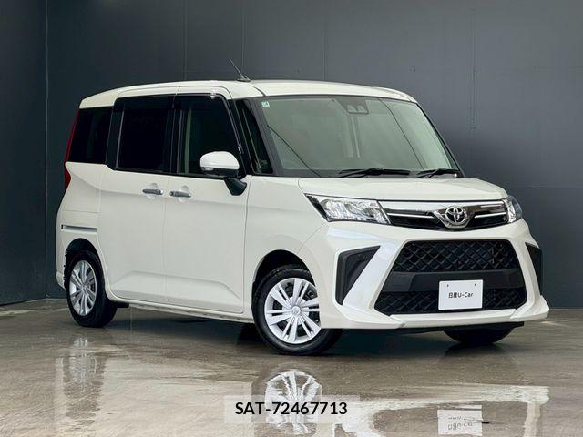 Toyota ROOMY 2025-04 8101608-25