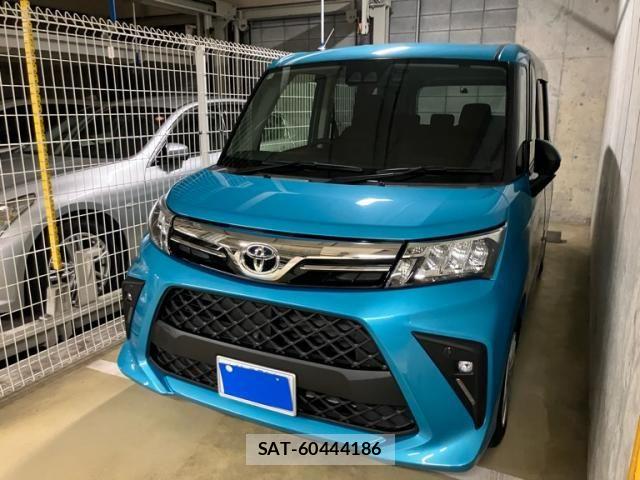 Toyota ROOMY 2020-11 8101617-0