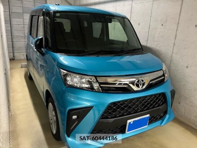 Toyota ROOMY 2020-11 8101617-1