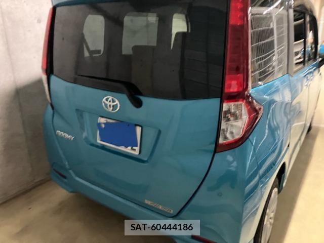 Toyota ROOMY 2020-11 8101617-2