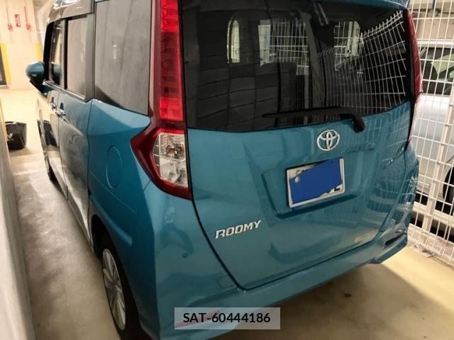 Toyota ROOMY 2020-11 8101617-3