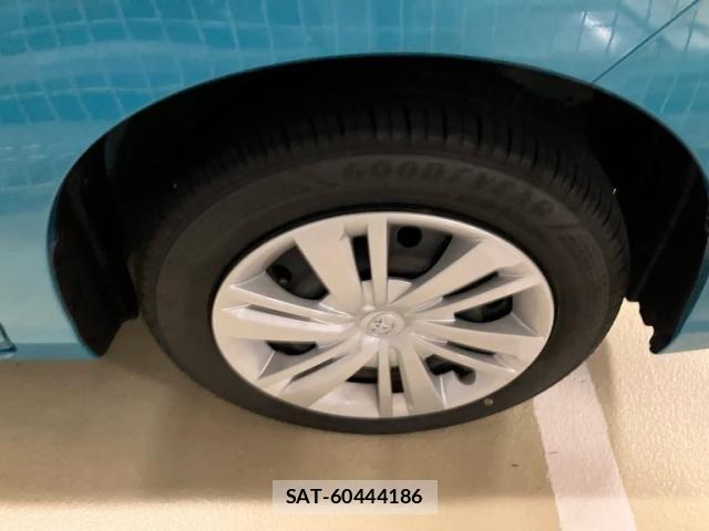 Toyota ROOMY 2020-11 8101617-4