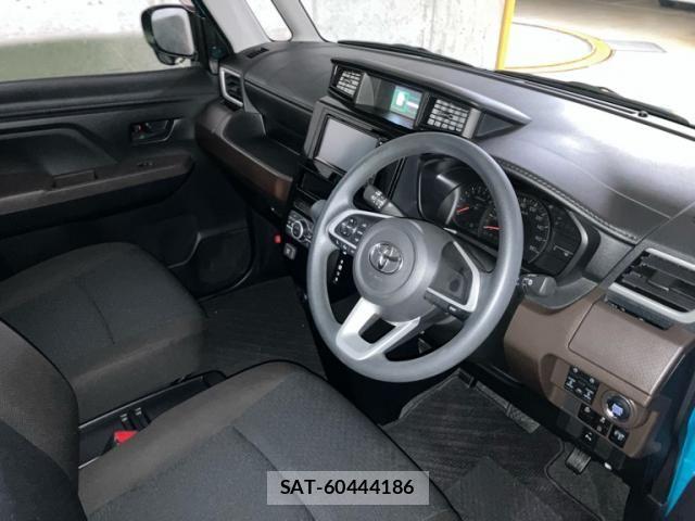 Toyota ROOMY 2020-11 8101617-7