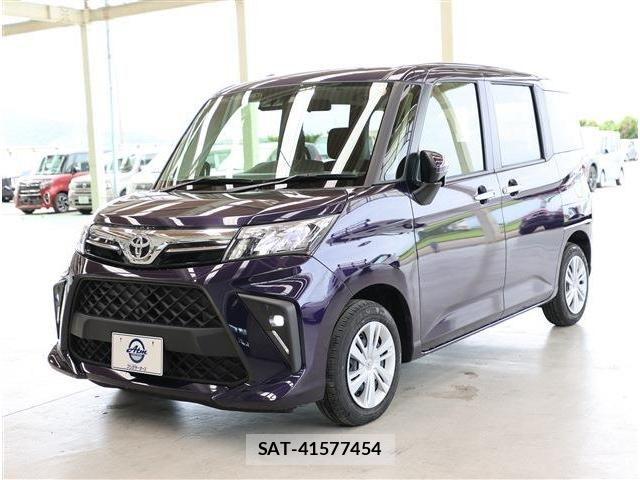 Toyota ROOMY 2024-07 8101614-0