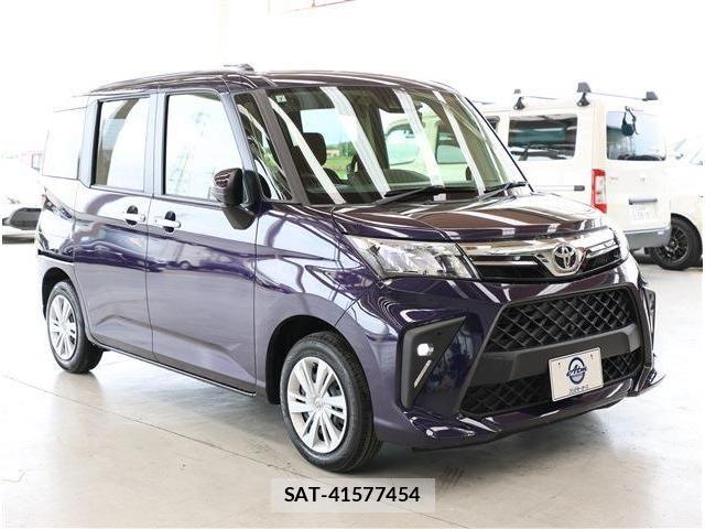 Toyota ROOMY 2024-07 8101614-23