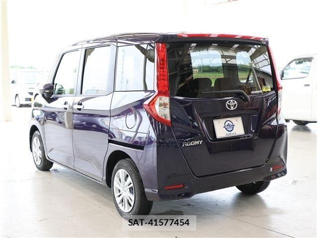 Toyota ROOMY 2024-07 8101614-25
