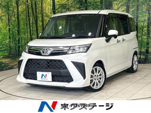 Toyota ROOMY 2022-02 8132137-0