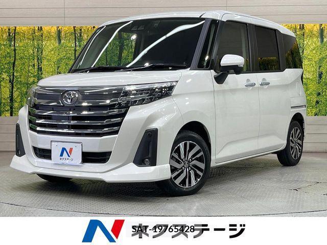Toyota ROOMY 2022-06 8132114-0