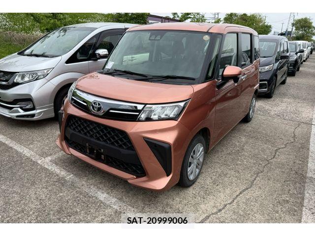 Toyota ROOMY 2021-12 8132139-0