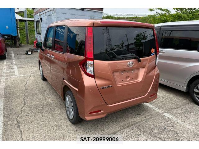 Toyota ROOMY 2021-12 8132139-2
