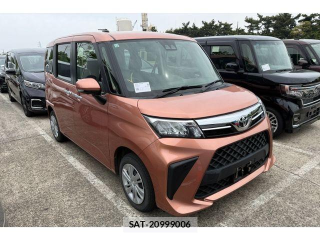 Toyota ROOMY 2021-12 8132139-4