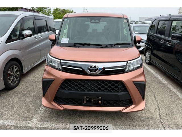 Toyota ROOMY 2021-12 8132139-5