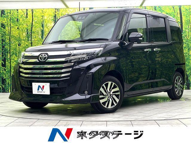 Toyota ROOMY 2022-05 8132115-0