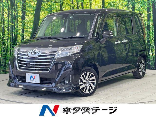 Toyota ROOMY 2018-05 8132131-0