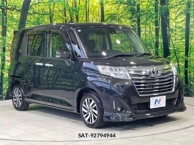 Toyota ROOMY 2018-05 8132131-15