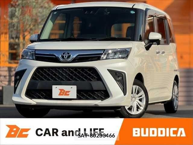 Toyota ROOMY 2021-03 8132123-0