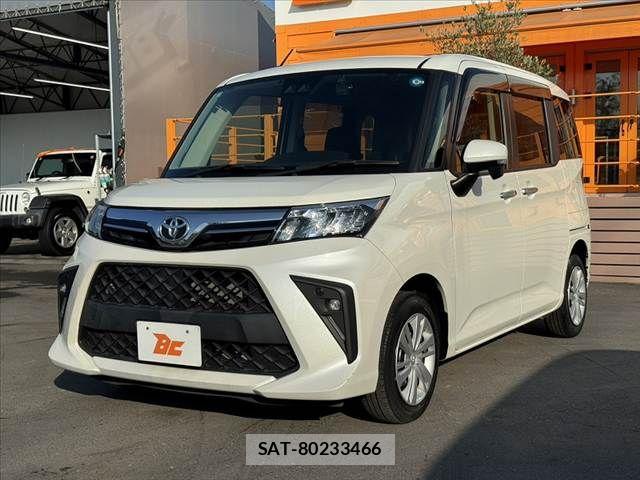 Toyota ROOMY 2021-03 8132123-9