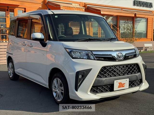 Toyota ROOMY 2021-03 8132123-7