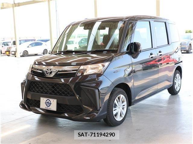 Toyota ROOMY 2023-12 8132130-0