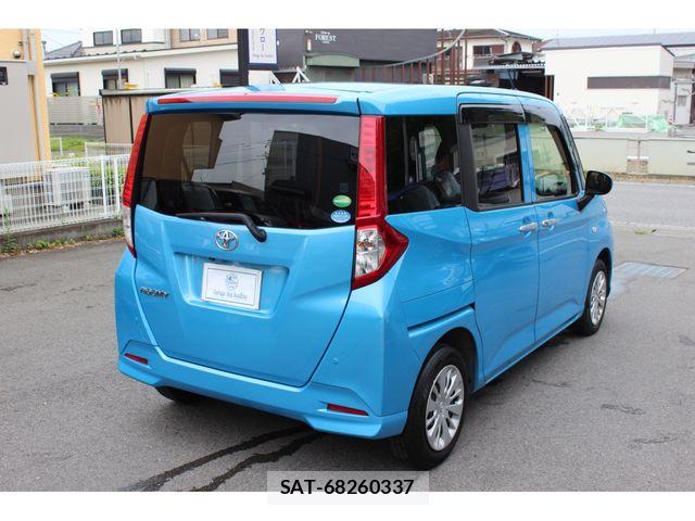 Toyota ROOMY 2017-12 8132147-9