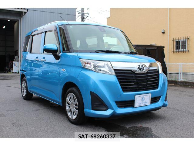 Toyota ROOMY 2017-12 8132147-3