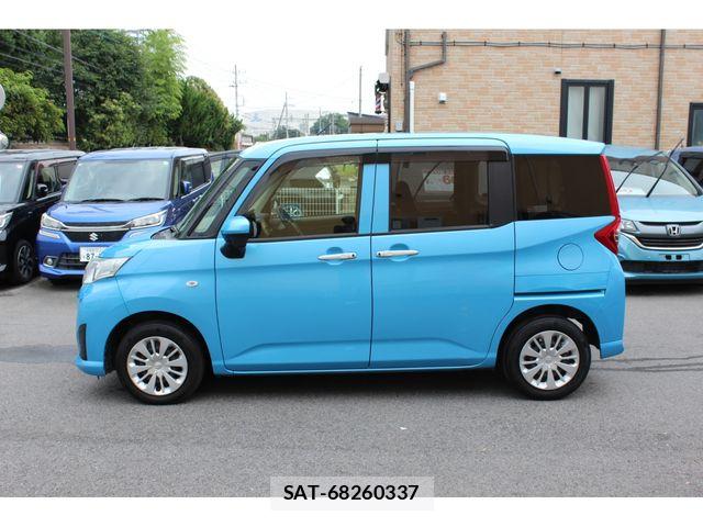 Toyota ROOMY 2017-12 8132147-4