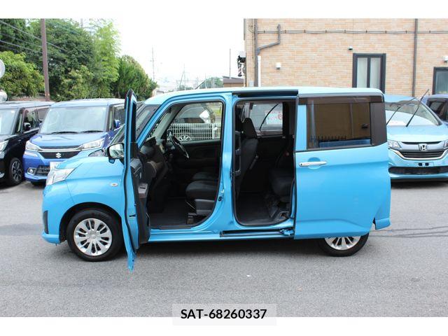 Toyota ROOMY 2017-12 8132147-5