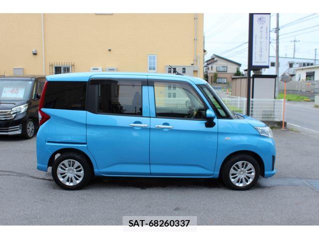 Toyota ROOMY 2017-12 8132147-6