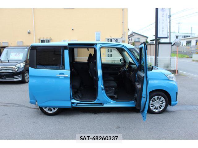 Toyota ROOMY 2017-12 8132147-7