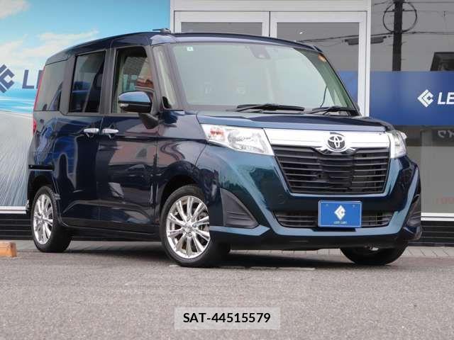 Toyota ROOMY 2018-04 8132138-0