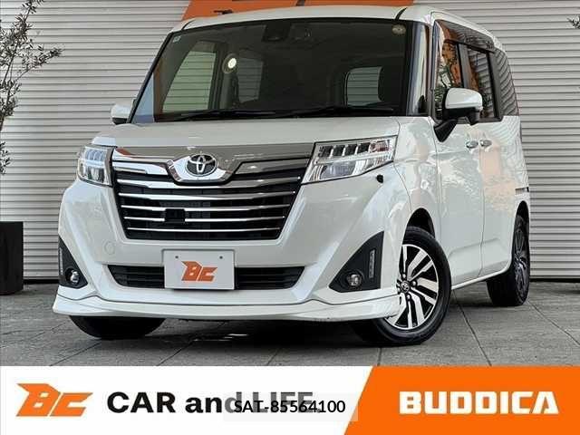 Toyota ROOMY 2017-05 8146598-0