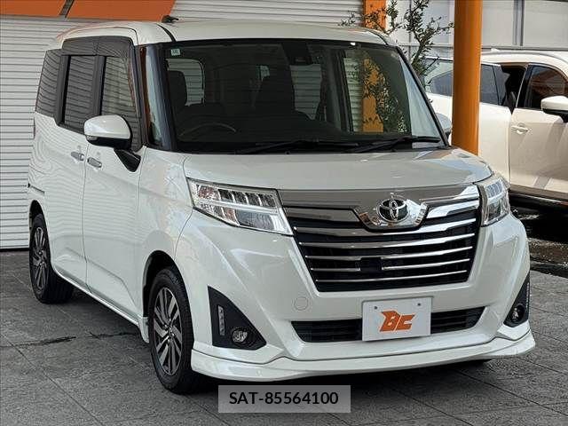 Toyota ROOMY 2017-05 8146598-9