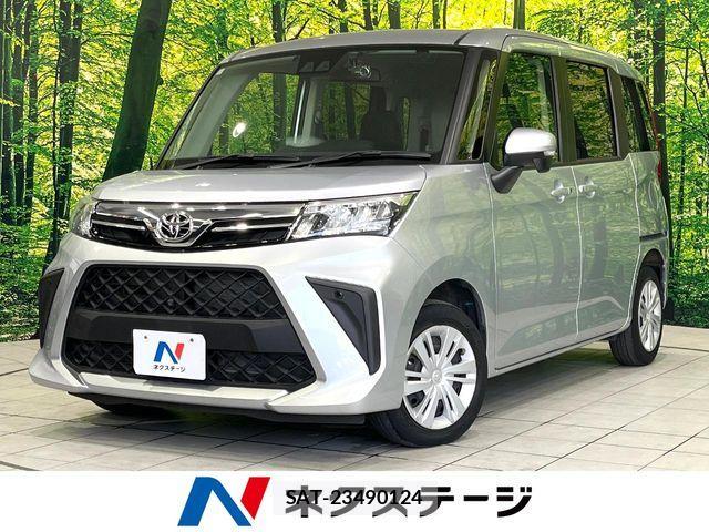 Toyota ROOMY 2021-07 8146594-0