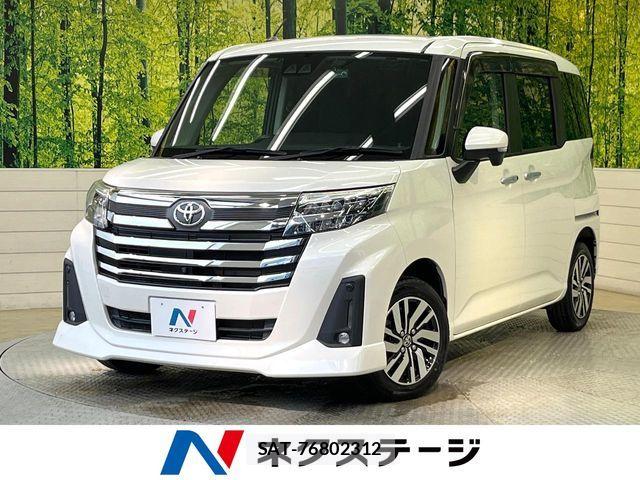 Toyota ROOMY 2021-08 8146590-0