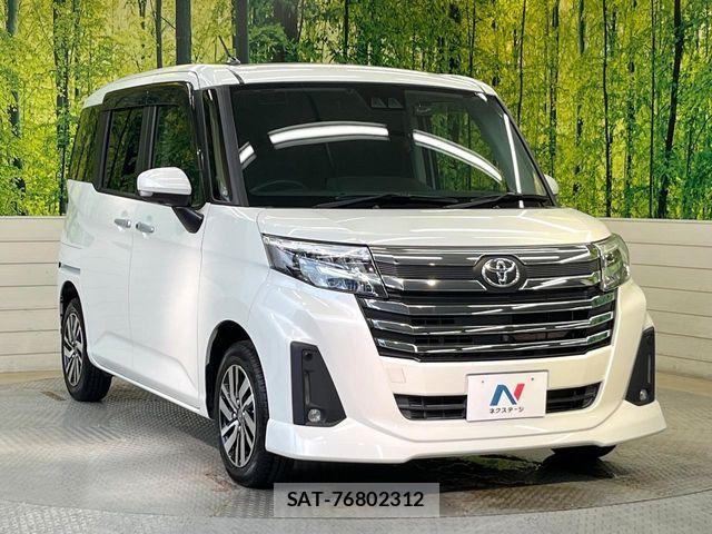 Toyota ROOMY 2021-08 8146590-13