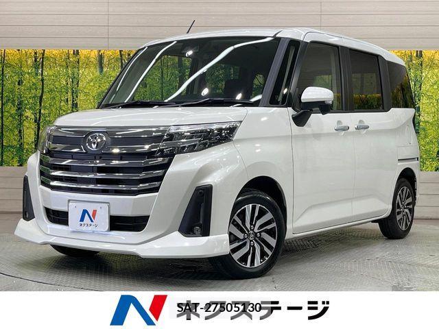 Toyota ROOMY 2025-11 8146586-0