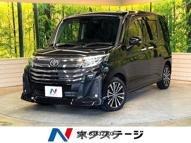 Toyota ROOMY 2022-06 8146587-0