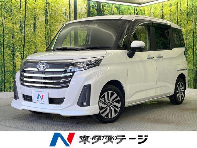 Toyota ROOMY 2023-03 8146592-0