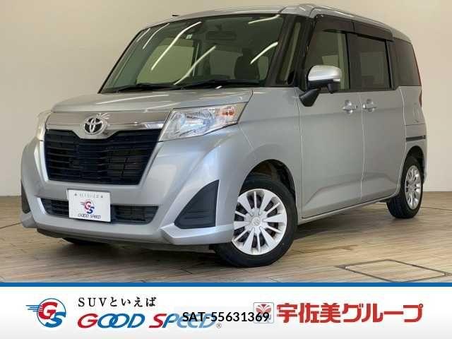 Toyota ROOMY 2017-06 8146595-0